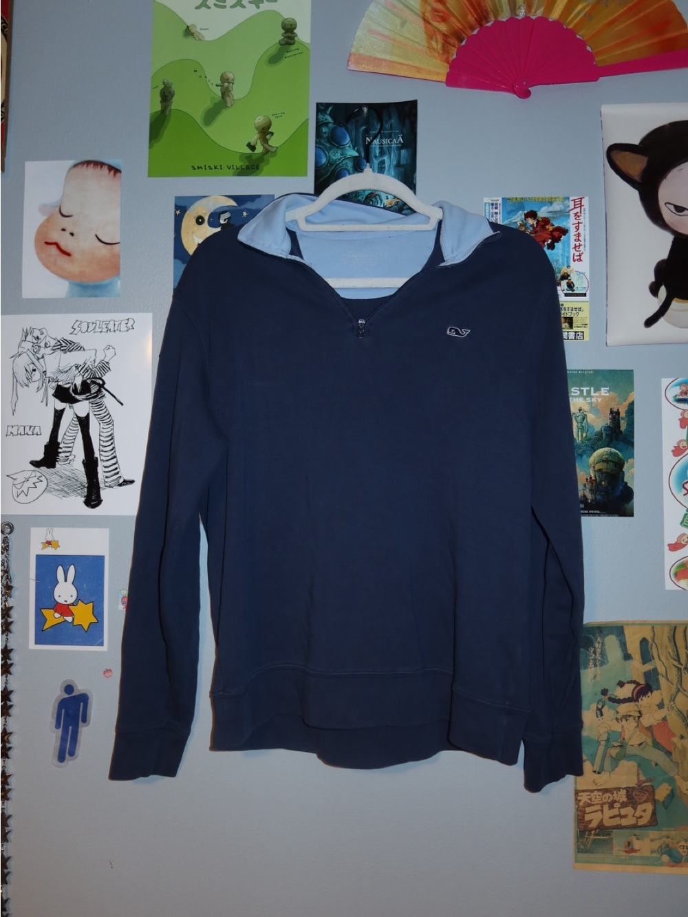 Vineyard Vines quarter zip